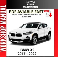 Bmw 2017 2018 d'occasion  Expédié en Belgium