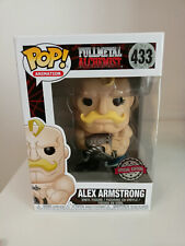 Funko pop fullmetal usato  Gatteo