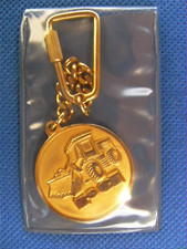 Chaveiro Bulldozer-Vintage (Fábrica Radoje Dakic Titograd Ex Iugoslávia comprar usado  Enviando para Brazil