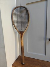 Antique edwardian tennis for sale  ILKLEY