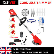 Cisivis cordless trimmer for sale  NORTHAMPTON