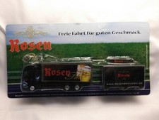Brauereitruck werbetruck rosen gebraucht kaufen  Schotten