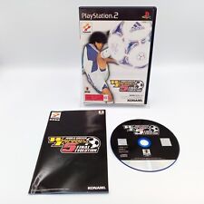 World Soccer Winning Eleven 5 Final Evolution PS2 PlayStation 2 Japão Completo comprar usado  Enviando para Brazil