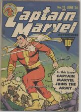 Captain marvel adventures usato  Torino