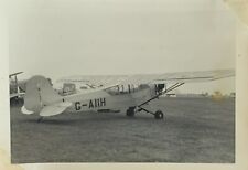 Vintage aviation photo for sale  TORQUAY