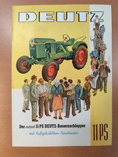 deutz 11 ps bauernschlepper gebraucht kaufen deutz 11 ps bauernschlepper gebraucht kaufen Spraitbach