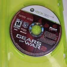 Capa Gears of War 2: Game of the Year Edition Gears Of War 3 + Manual Xbox 360 , usado comprar usado  Enviando para Brazil