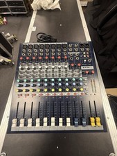 Soundcraft epm8 channel for sale  HOVE