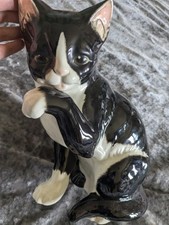 Goebel cat black for sale  BLAIRGOWRIE