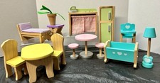 Kidkraft dollhouse furniture for sale  Acworth