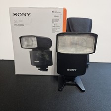 Usado, Flash externo compacto controle de rádio sem fio Sony HVL F46RM comprar usado  Enviando para Brazil