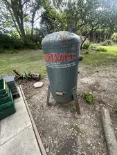 Used air receiver for sale  ABERYSTWYTH