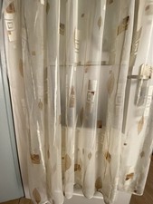 Vorhang tüll gardine gebraucht kaufen  Grefrath