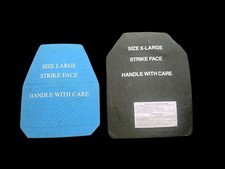 ceramic body armor for sale  San Jose