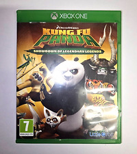 Videojuego Kung Fu Panda Showdown of Legendary Legends Xbox One segunda mano  Embacar hacia Argentina