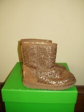 Ugg leopard sparkle for sale  Brookline