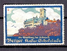 424773 reklamemarke berger gebraucht kaufen  Greifswald-Alte Stadtteile