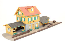 Kibri 7412 bahnhof gebraucht kaufen  Mainz