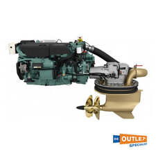 New Volvo Penta IPS500 engine set 2x D6-380 engine set comprar usado  Enviando para Brazil