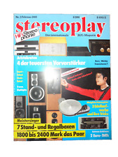 Stereoplay aiwa excelia gebraucht kaufen  Kiel