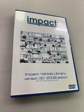 Impact vehicle library for sale  ST. HELENS