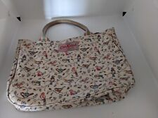 Cute oilcloth cath for sale  WINSFORD