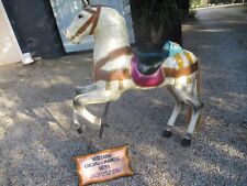 Cheval manège forain d'occasion  Angoulême