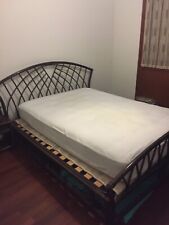 Letto matrimoniale giunco usato  Pordenone