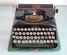 Naumann typewriter erika usato  Italia