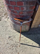 Gehstock verstellbarer jagdsto gebraucht kaufen  Kempen