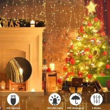 Guirlande lumineuse led d'occasion  Les Andelys