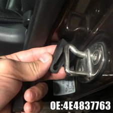Amortecedor amortecedor de som de carro 4E4837763 trava de porta amortecedor amortecedor para polo de golfe Tiguan Passat comprar usado  Enviando para Brazil