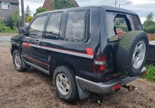 isuzu trooper swb for sale  NANTWICH