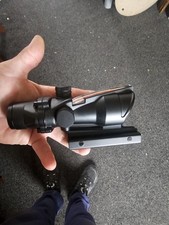 Rifle scope 4x32mm for sale  ROTHERHAM