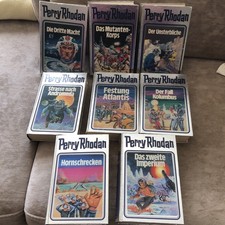 Perry rhodan silberedition gebraucht kaufen  Frankfurt am Main