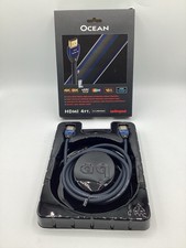 Audioquest ocean hdmi for sale  Wellington