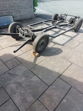 Triumph herald chassis for sale  NEWCASTLE