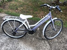 Bicicletta bambina ragazza usato  Calcinaia