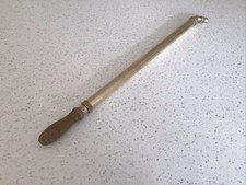 Vintage wooden handled for sale  LEICESTER