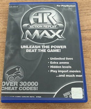 Action replay playstation gebraucht kaufen  Puchheim