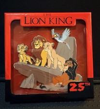 Usado, Pin Jumbo 1000 Disney O Rei Leão 25º Aniversário Edição Limitada 2019 comprar usado Usado, Pin Jumbo 1000 Disney O Rei Leão 25º Aniversário Edição Limitada 2019 comprar usado  Enviando para Brazil