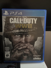 Call of Duty WWII World War 2 jogo COD PS4 (Sony Playstation 4, 2017) comprar usado  Enviando para Brazil