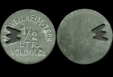 Milchmarke ltr vollmilch gebraucht kaufen Milchmarke ltr vollmilch gebraucht kaufen  Großröhrsdorf