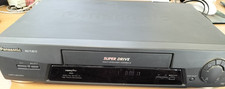 Panasonic vhs vcr for sale  NOTTINGHAM
