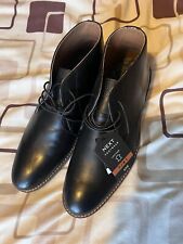 Next leather black for sale  DARTFORD