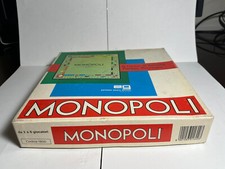 Gioco scatola monopoli usato  Napoli