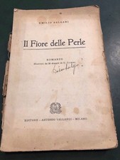 Libro fiore delle usato  Bologna