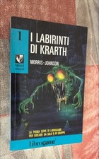 Blood sword librogame usato  Italia
