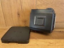 *Quase em perfeito estado* Mamiya RZ67 Pro 6x7 120 rolos suporte traseiro de filme do Japão #V10M-43 comprar usado  Enviando para Brazil