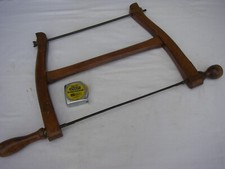 Beech bow saw for sale  LLANDUDNO